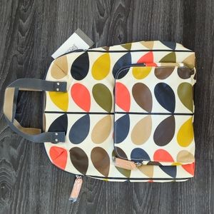Orla Kiely Bestie Backpack